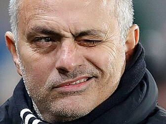WATCH: Jose Mourinho didn'...
